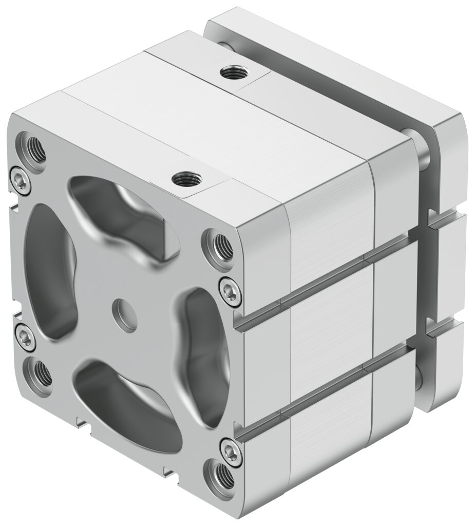 Festo 554287 Kompaktzylinder - Bild 2