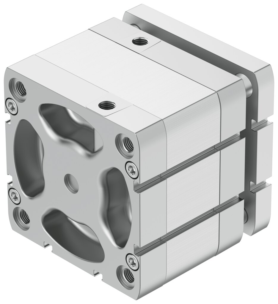 Festo 554288 Kompaktzylinder - Bild 2