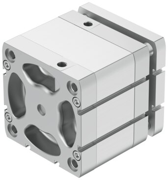 Compact cylinder
