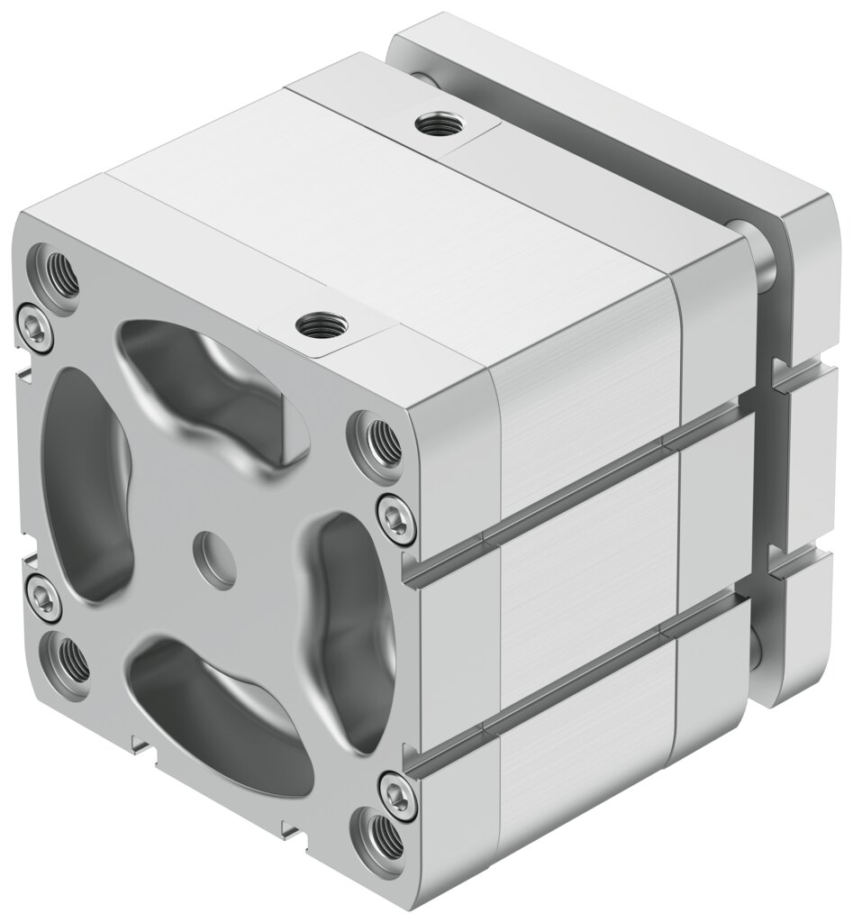Festo 554289 Kompaktzylinder - Bild 2