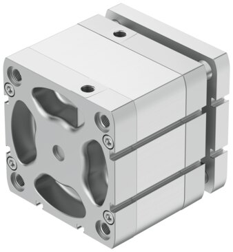 Compact cylinder