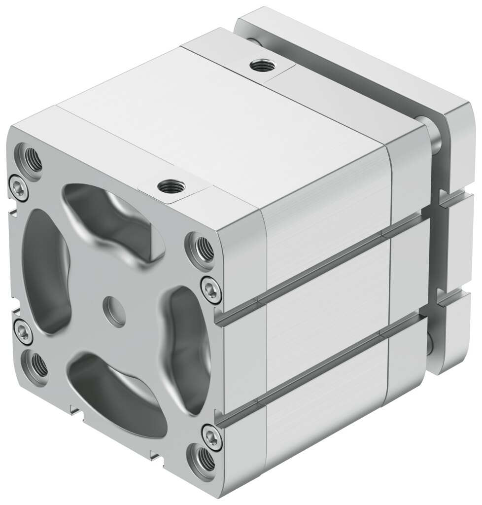 Festo 554290 Kompaktzylinder - Bild 2