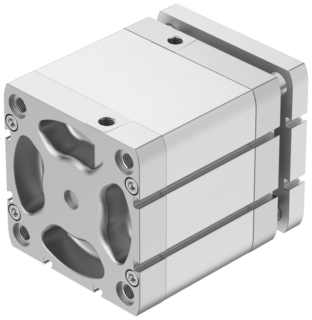 Festo 554292 Kompaktzylinder - Bild 2
