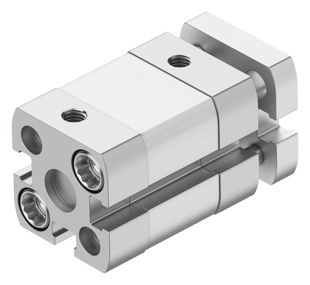 Festo 554205 Kompaktzylinder - Bild 2