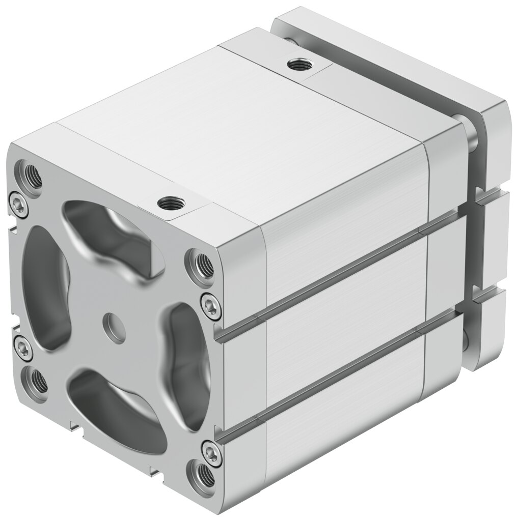 Festo 554293 Kompaktzylinder - Bild 2