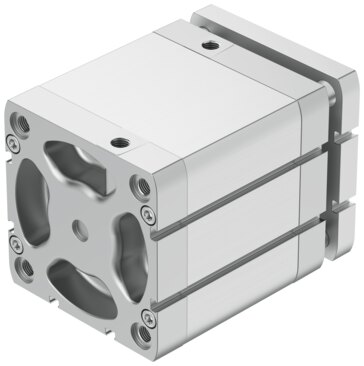Vérin compact