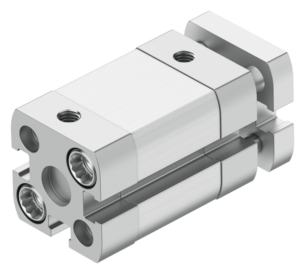 Festo 554206 Kompaktzylinder - Bild 2