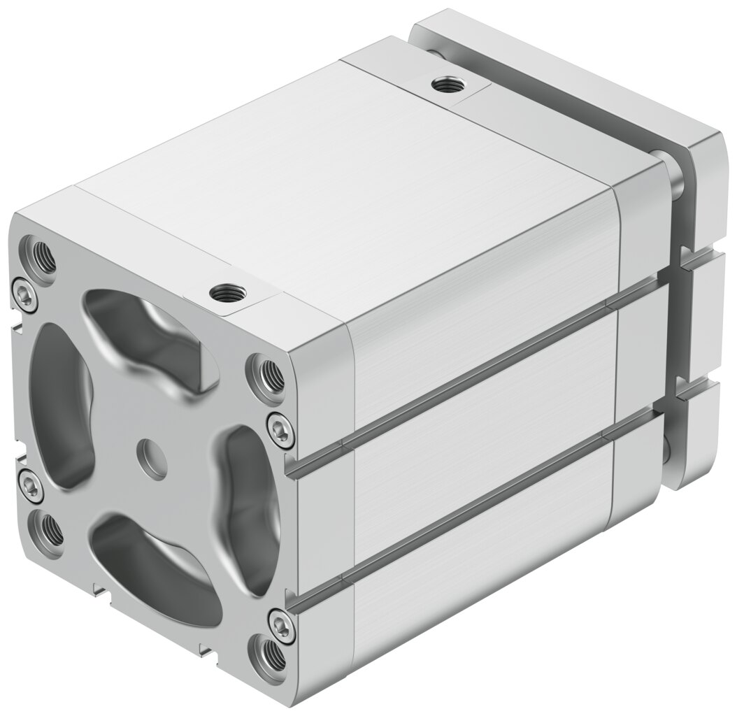 Festo 554294 Kompaktzylinder - Bild 2
