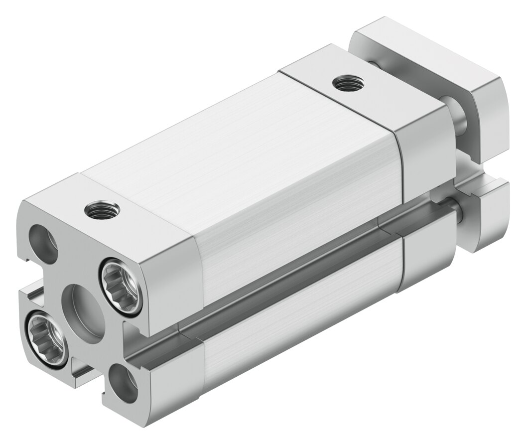 Festo 554209 Kompaktzylinder - Bild 2