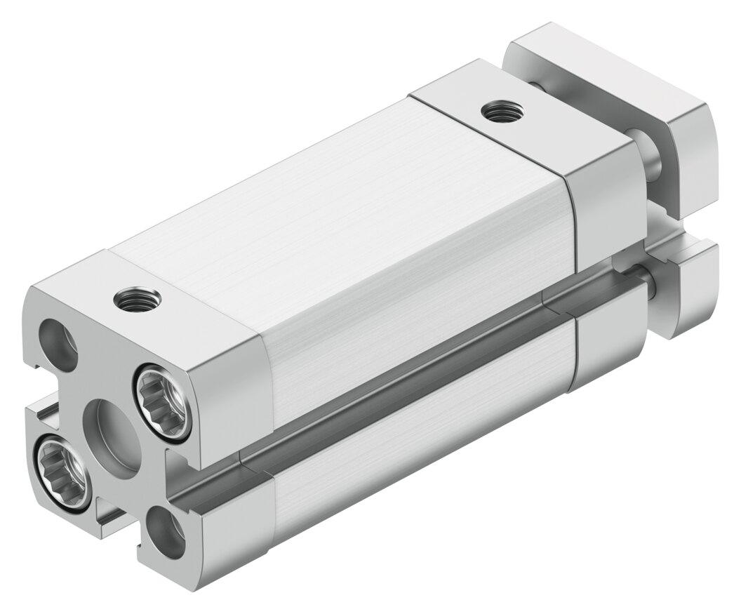 Festo 554210 Kompaktzylinder - Bild 2