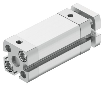 Compact cylinder