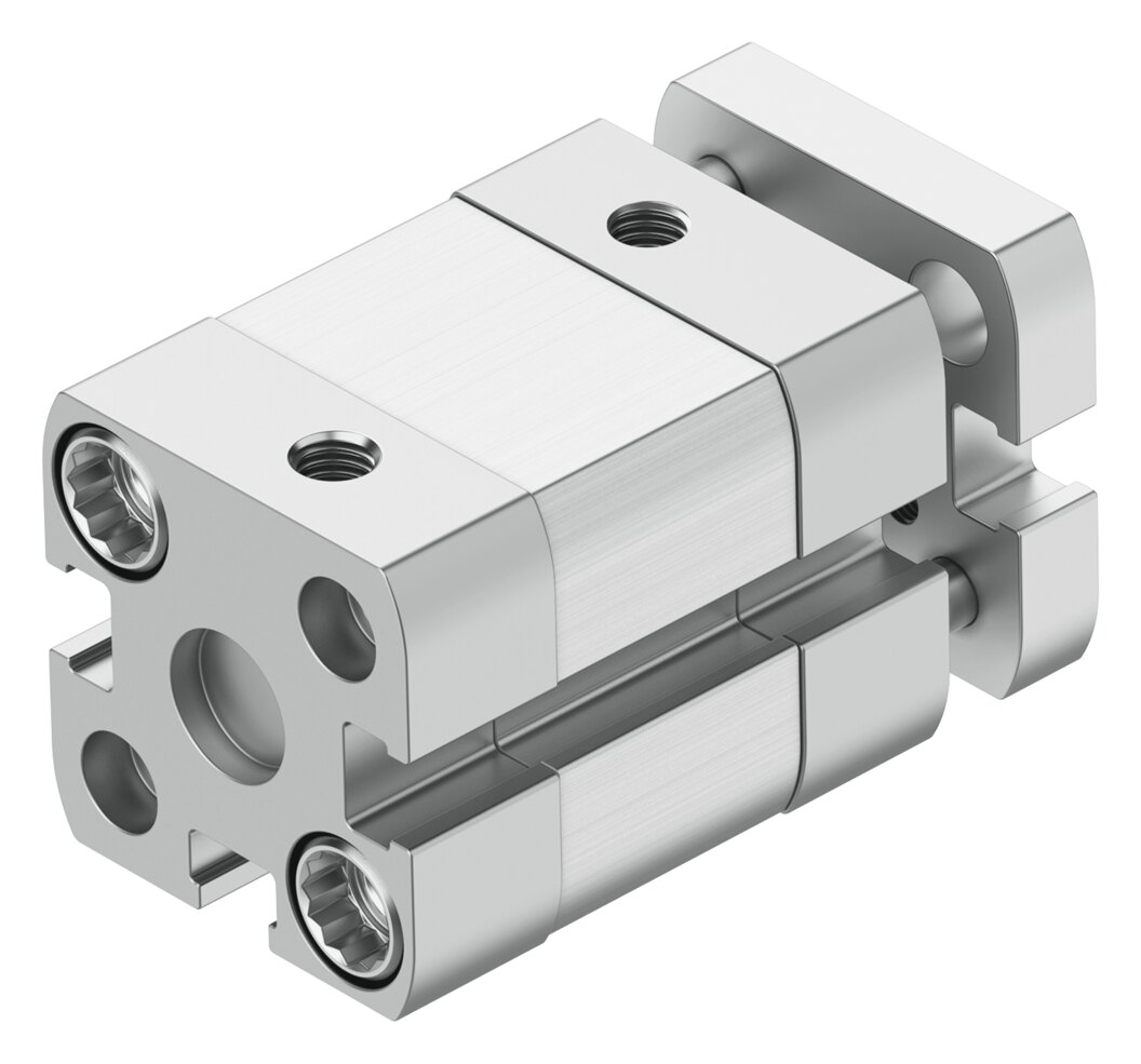 Festo 554212 Kompaktzylinder - Bild 2