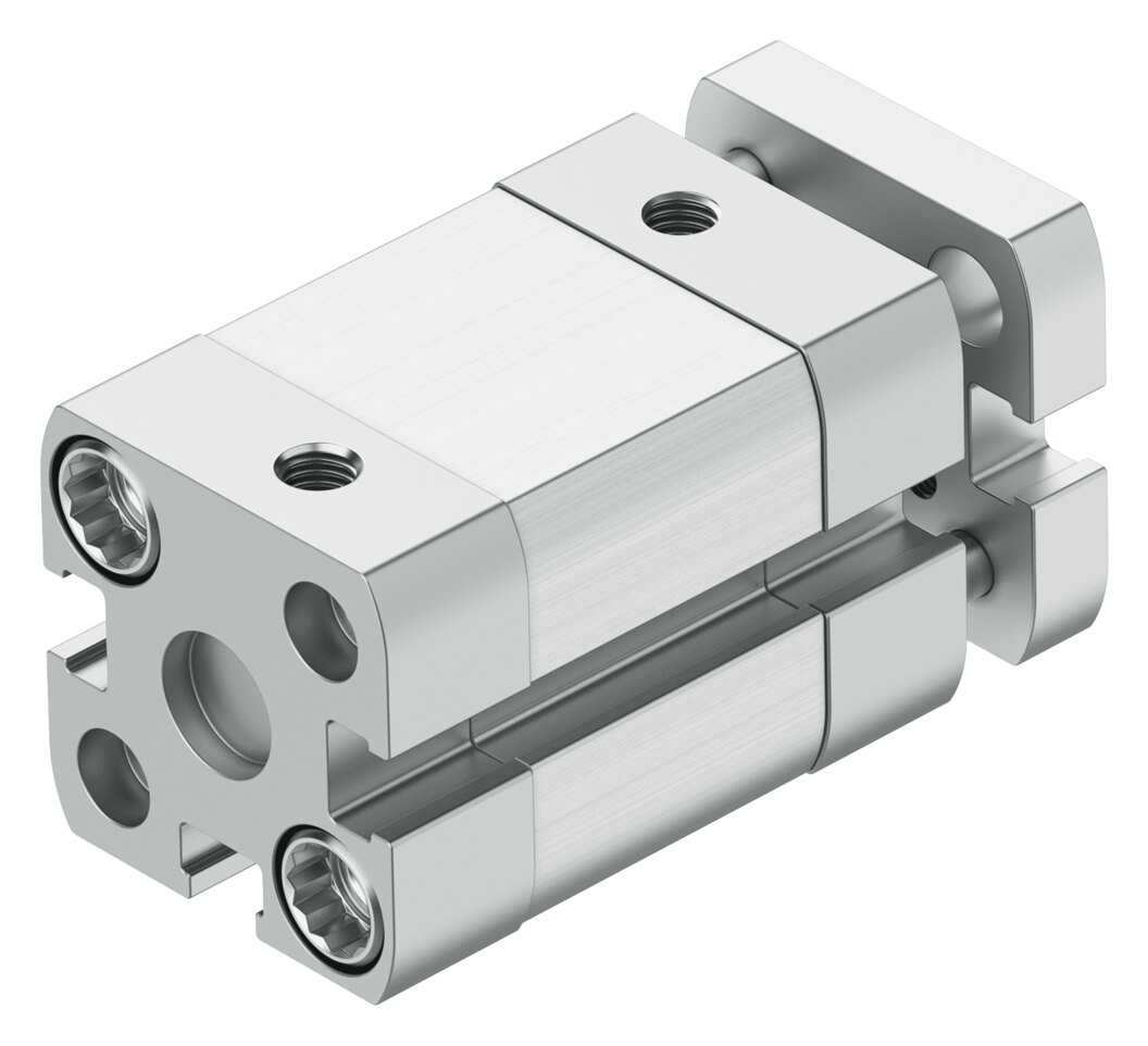 Festo 554214 Kompaktzylinder - Bild 2
