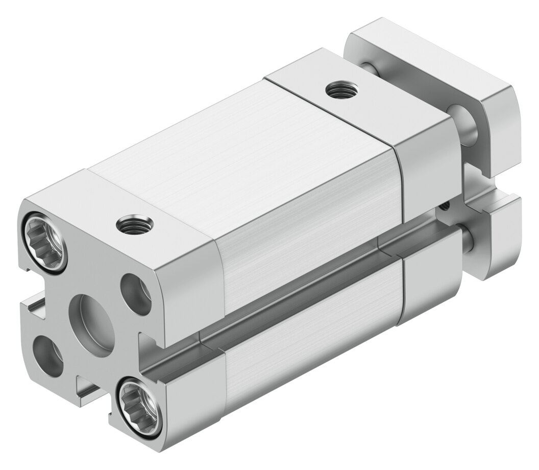 Festo 554215 Kompaktzylinder - Bild 2