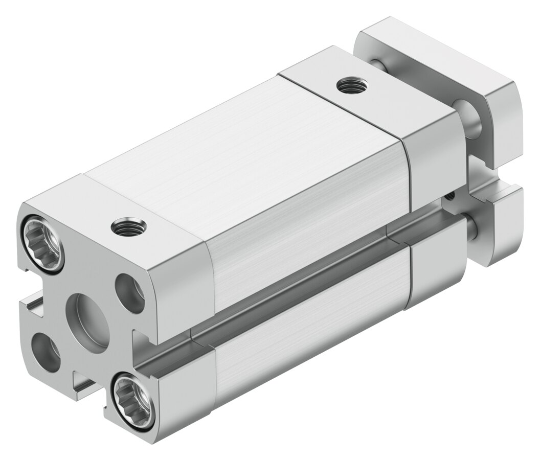 Festo 554216 Kompaktzylinder - Bild 2