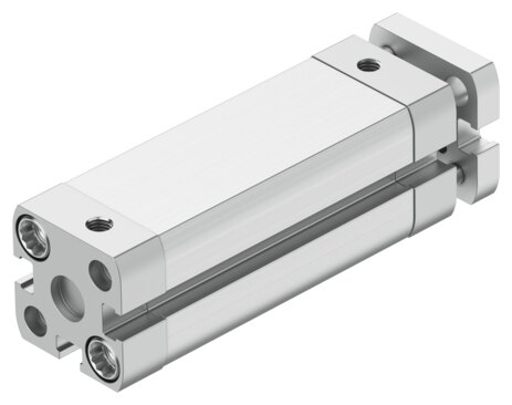 Vérin compact