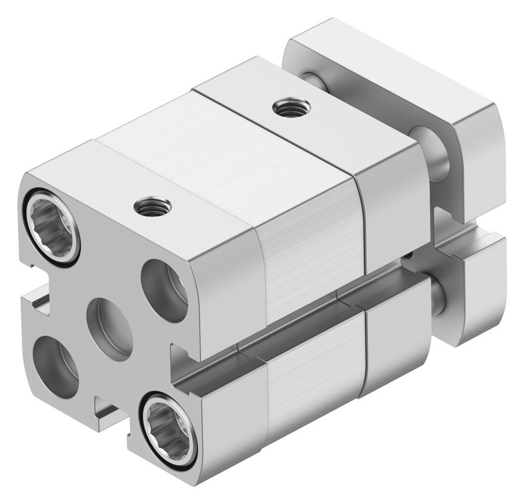 Festo 554220 Kompaktzylinder - Bild 2