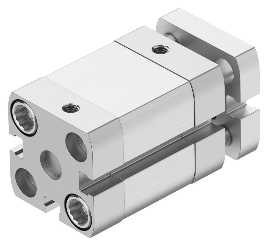 Festo 554222 Kompaktzylinder - Bild 2