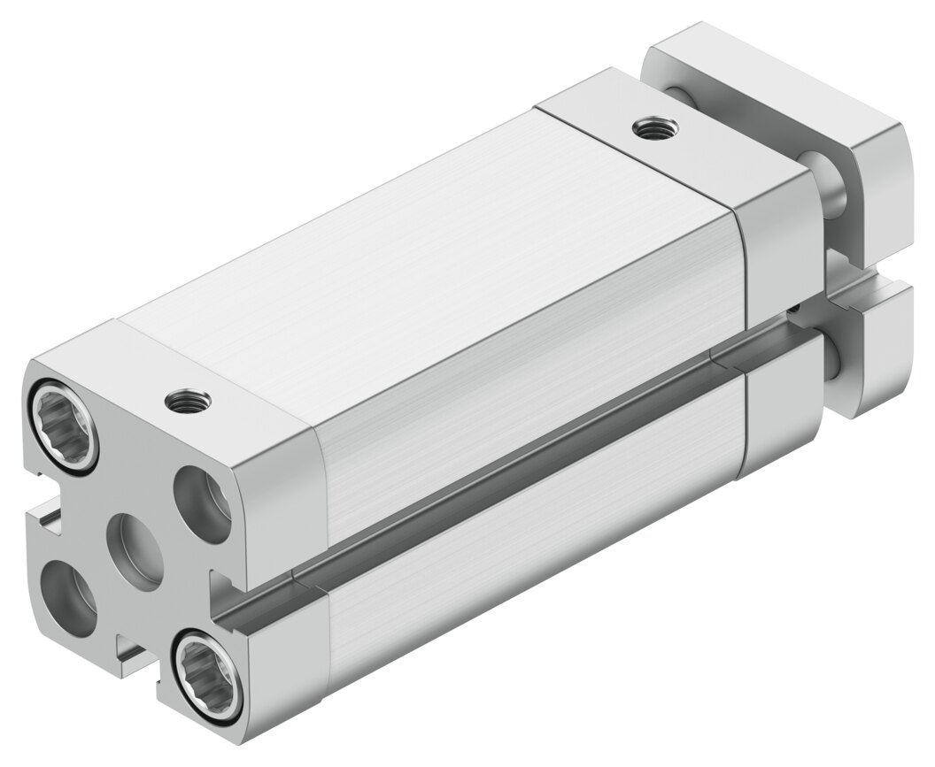 Festo 554227 Kompaktzylinder - Bild 2