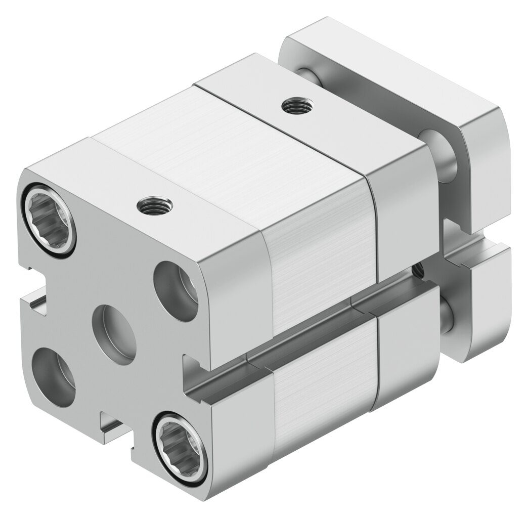 Festo 554229 Kompaktzylinder - Bild 2