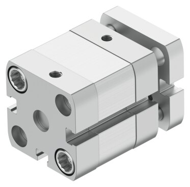 Vérin compact