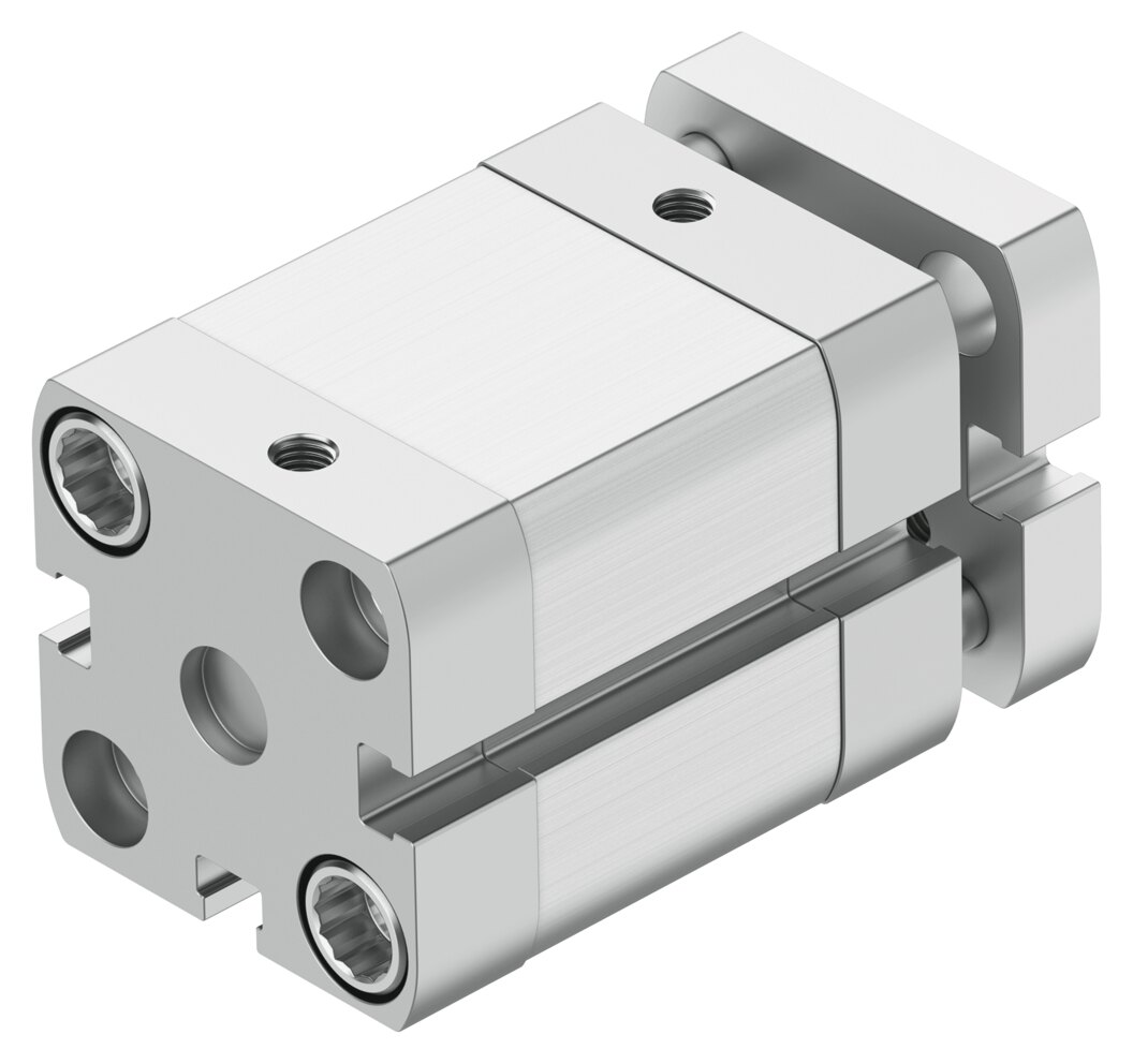Festo 554231 Kompaktzylinder - Bild 2