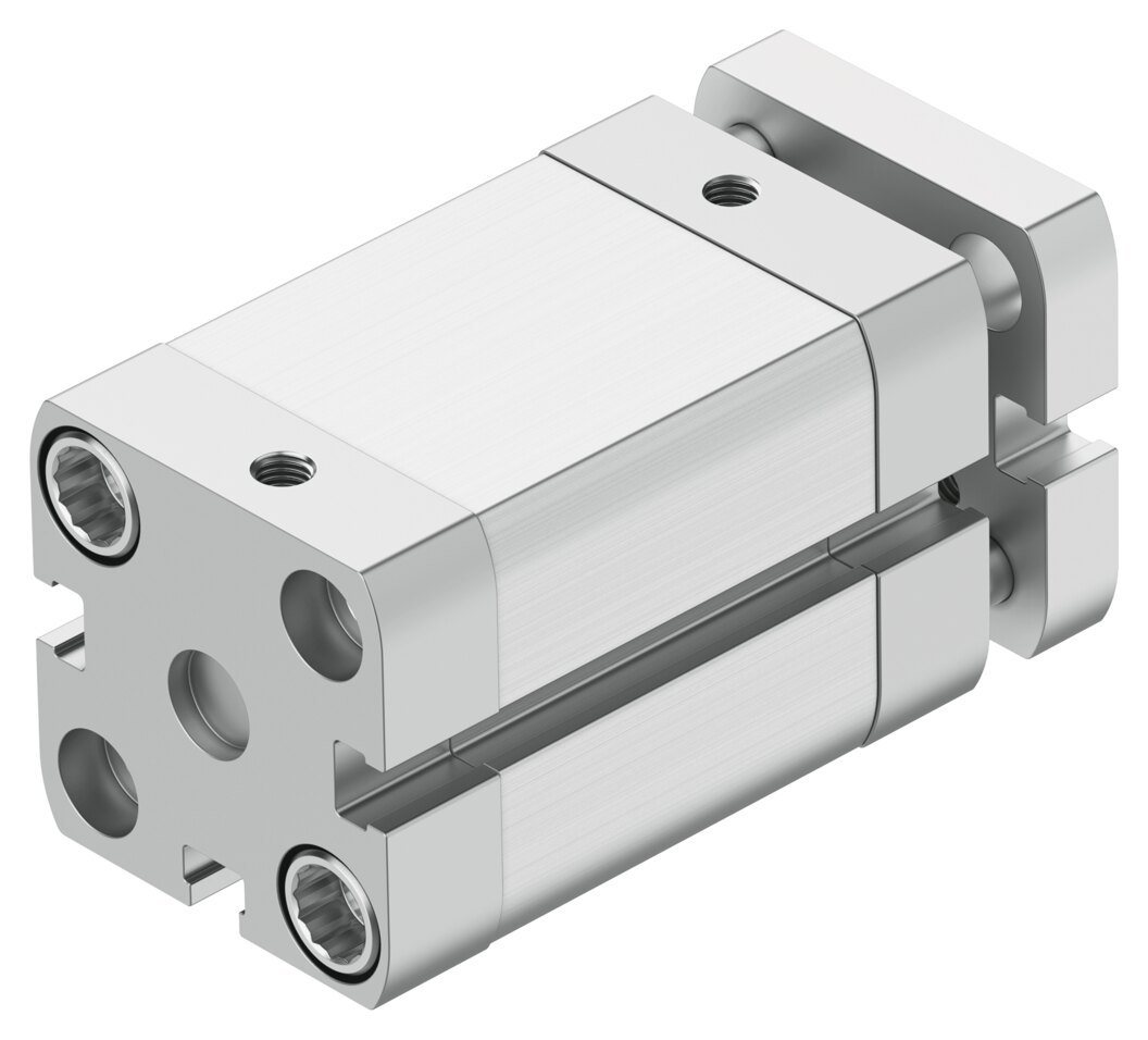 Festo 554233 Kompaktzylinder - Bild 2