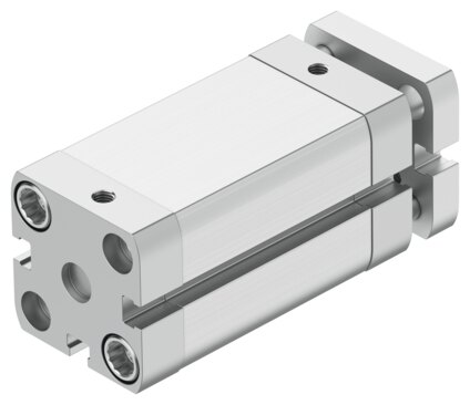 Vérin compact
