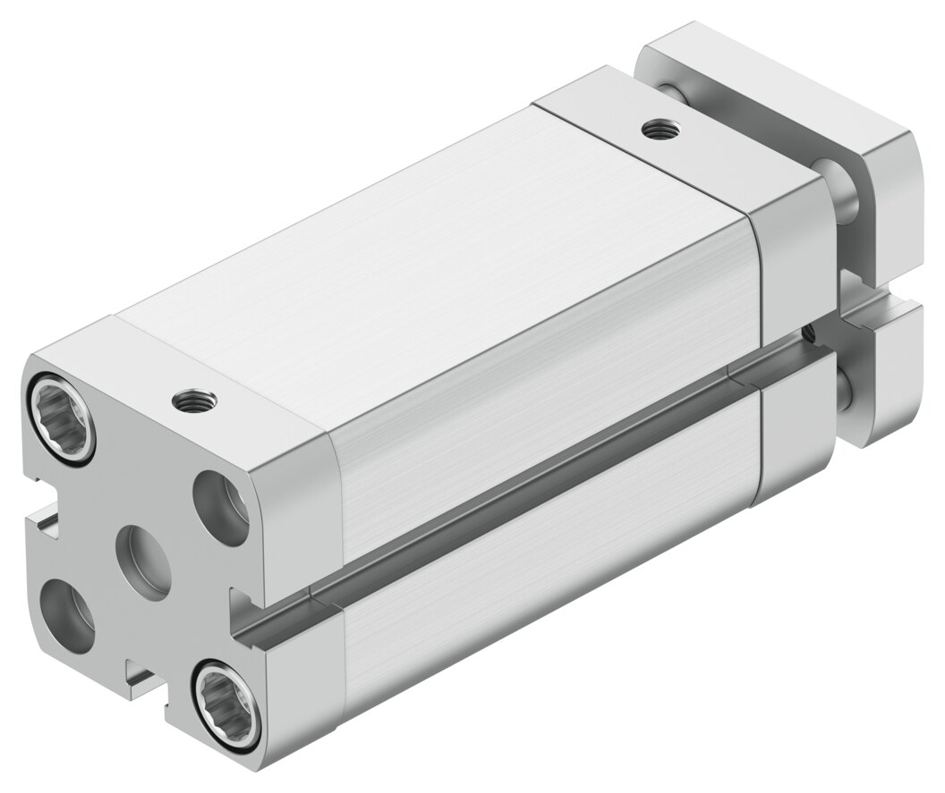 Festo 554236 Kompaktzylinder - Bild 2