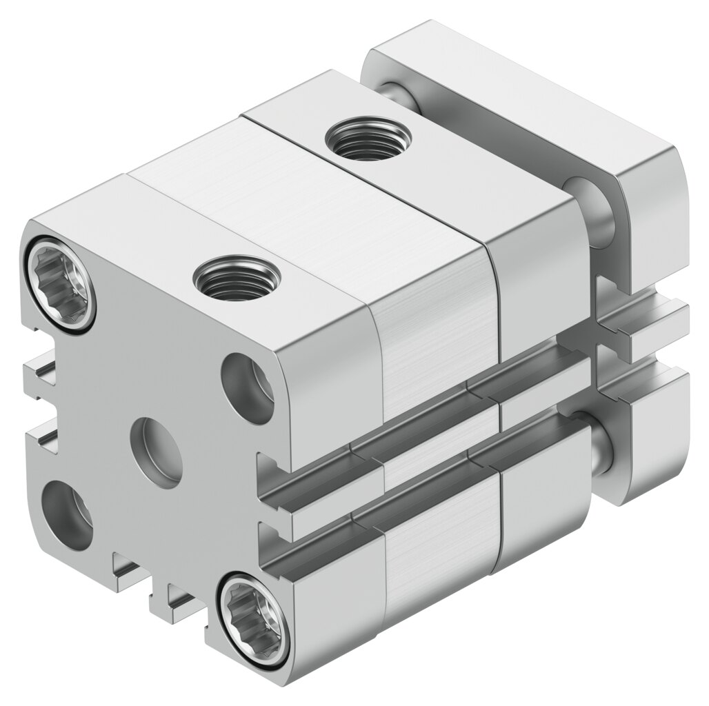Festo 554237 Kompaktzylinder - Bild 2