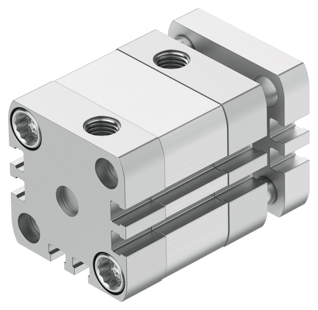 Festo 554238 Kompaktzylinder - Bild 2