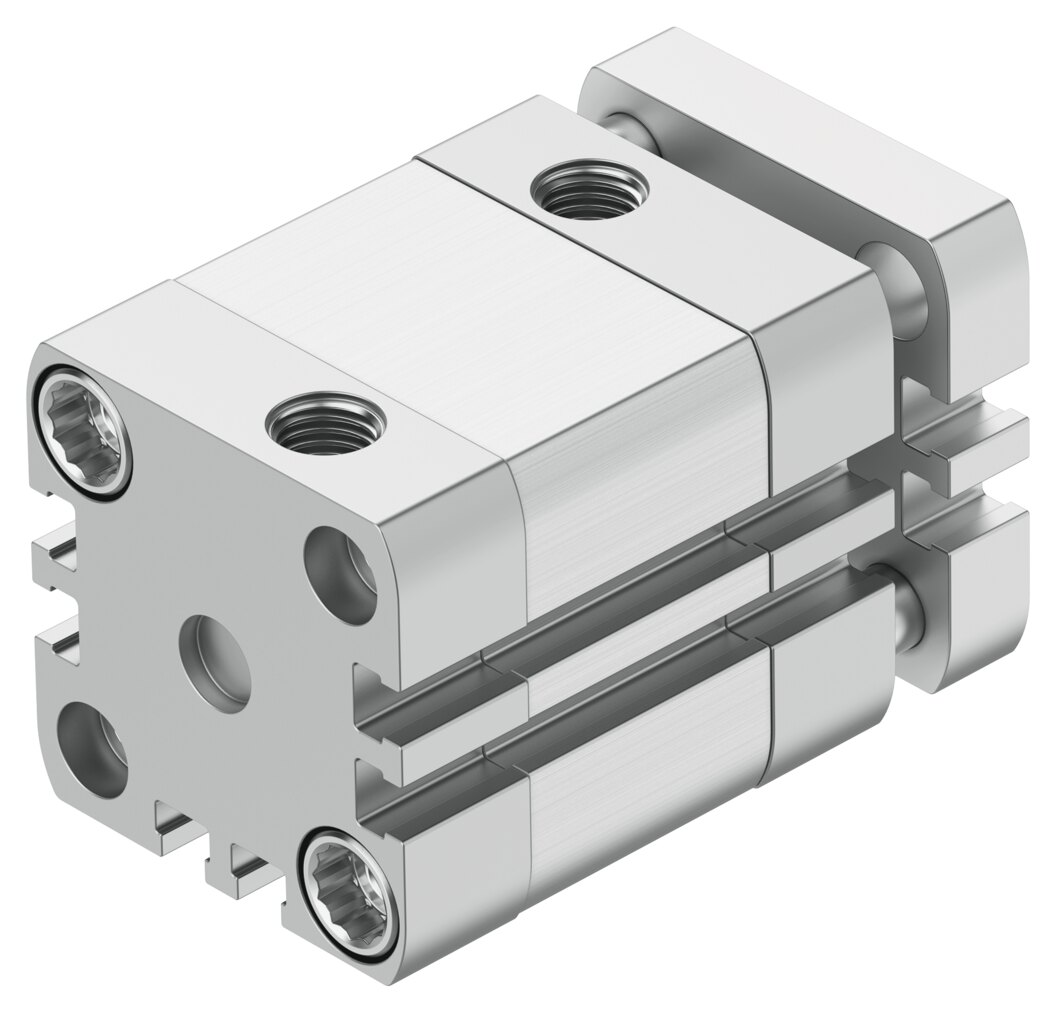 Festo 554240 Kompaktzylinder - Bild 2