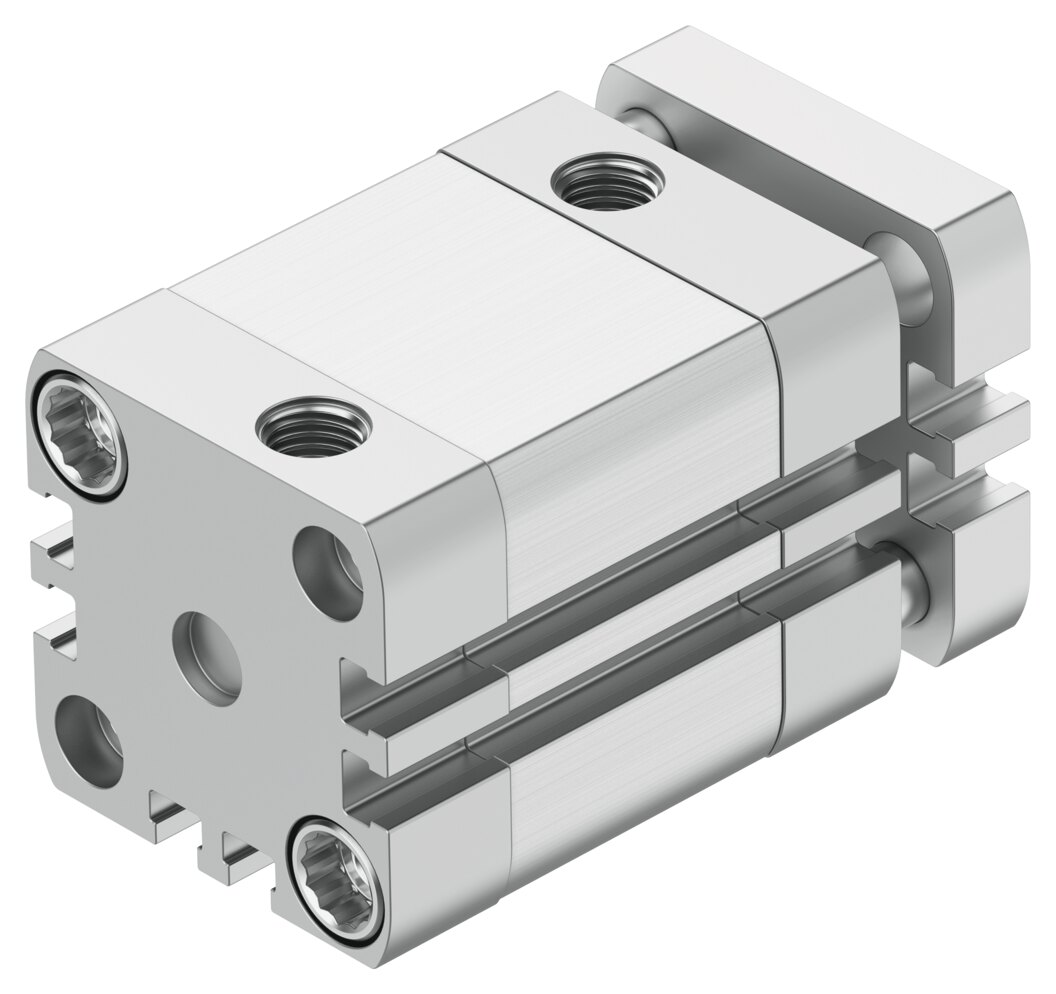 Festo 554241 Kompaktzylinder - Bild 2