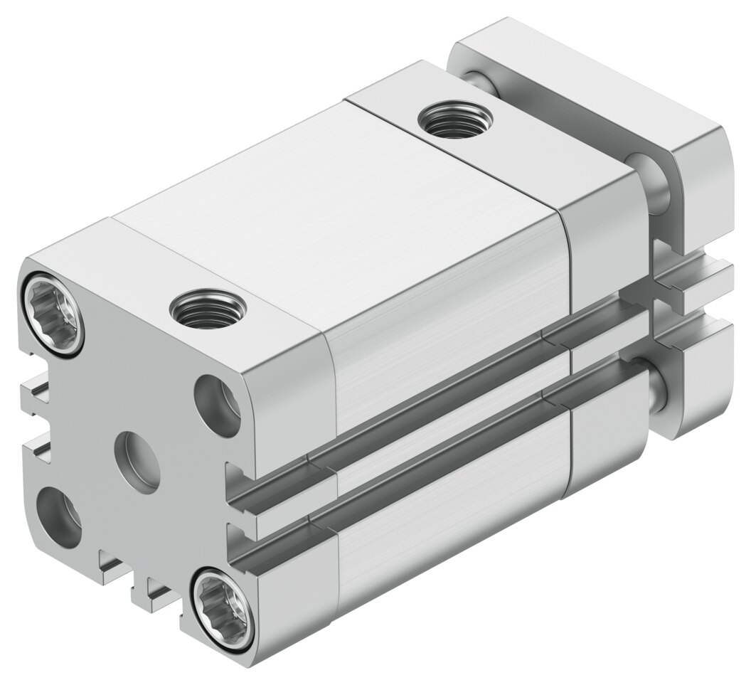 Festo 554243 Kompaktzylinder - Bild 2