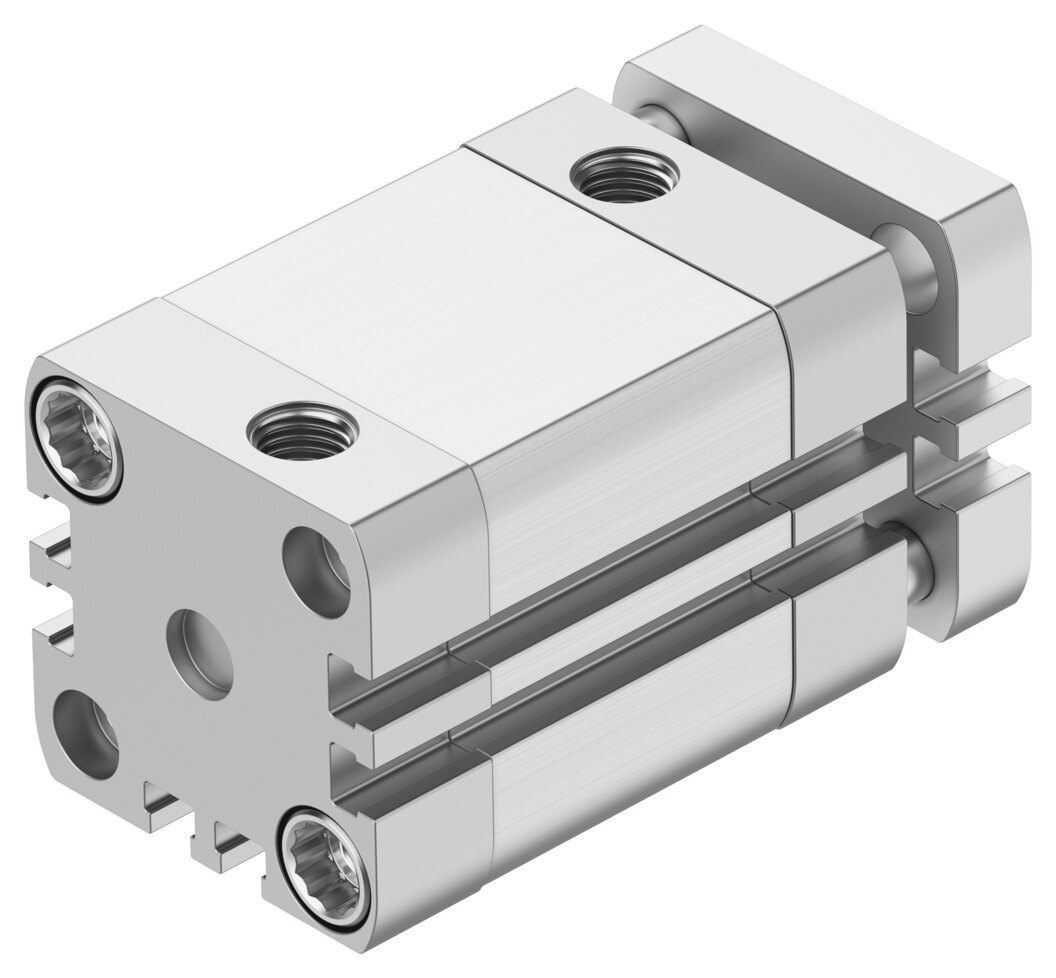 Festo 554242 Kompaktzylinder - Bild 2