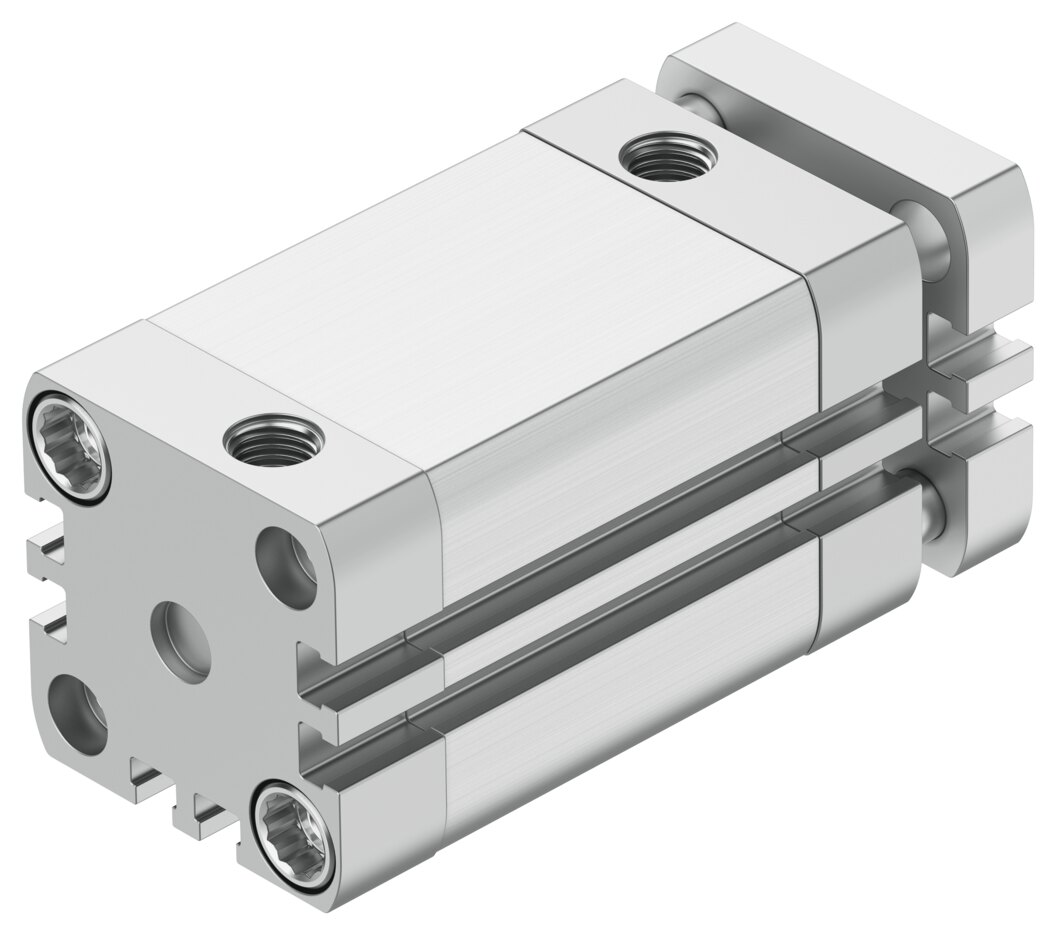 Festo 554244 Kompaktzylinder - Bild 2