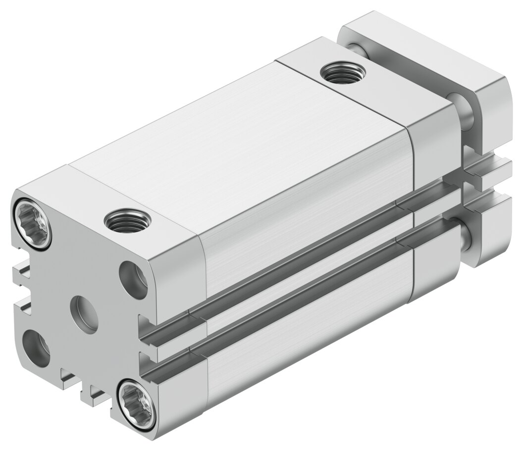 Festo 554245 Kompaktzylinder - Bild 2