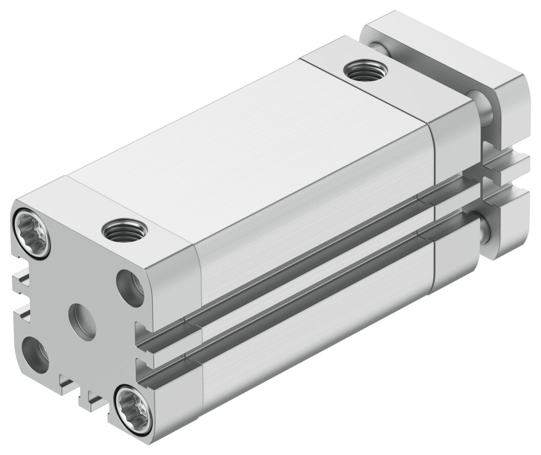 Festo 554246 Kompaktzylinder - Bild 2