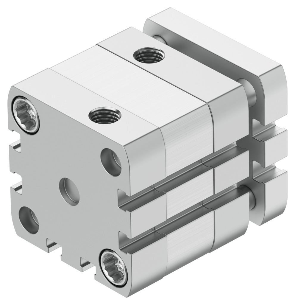 Festo 554248 Kompaktzylinder - Bild 2
