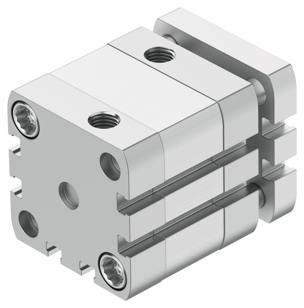 Festo 554249 Kompaktzylinder - Bild 2