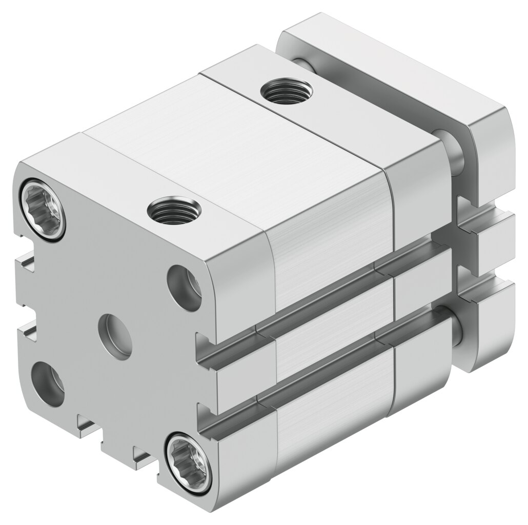 Festo 554250 Kompaktzylinder - Bild 2