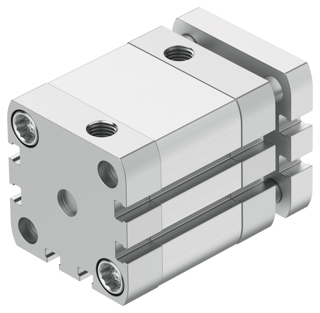 Festo 554251 Kompaktzylinder - Bild 2