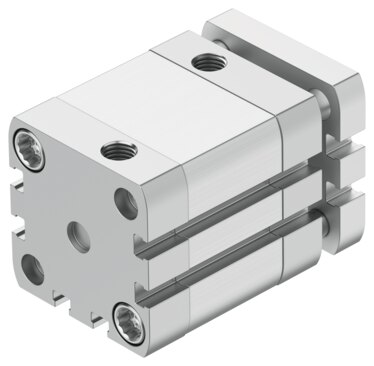 Vérin compact