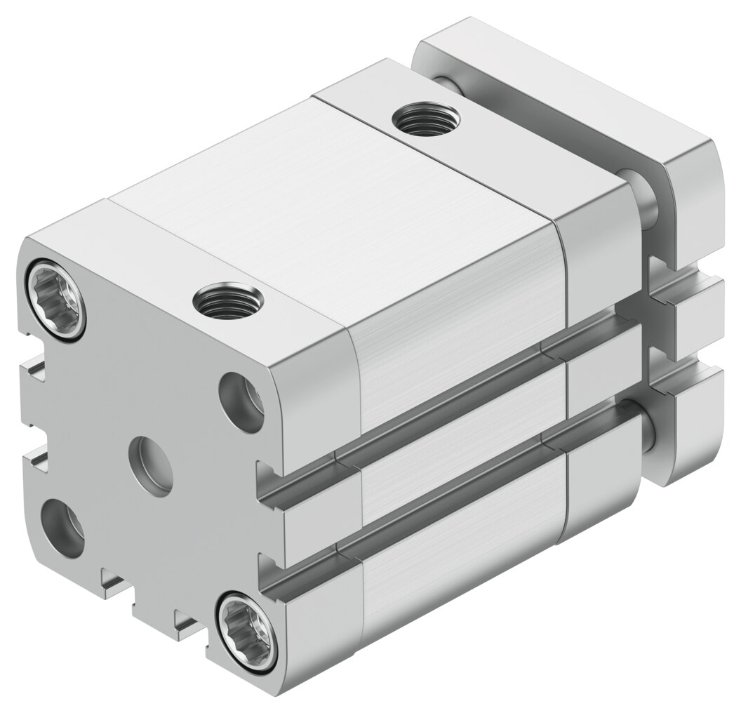 Festo 554252 Kompaktzylinder - Bild 2