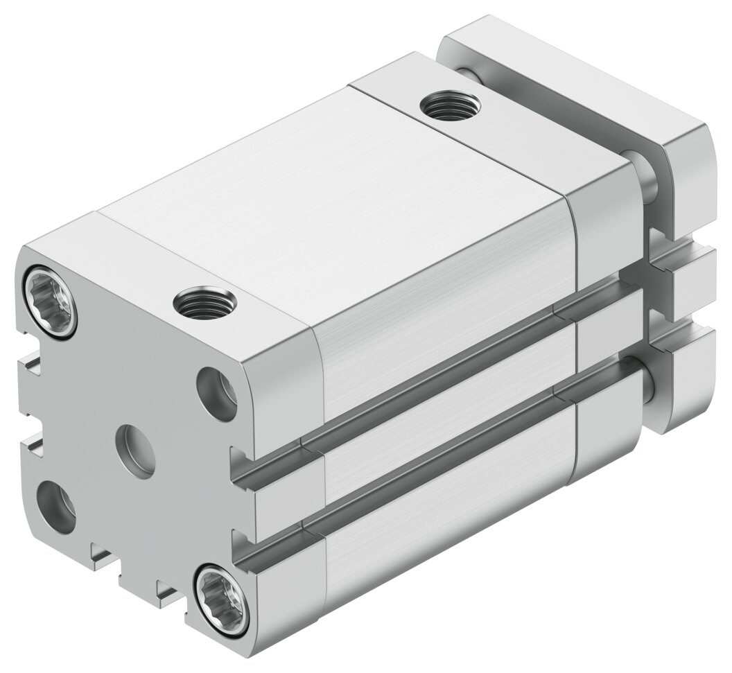 Festo 554254 Kompaktzylinder - Bild 2