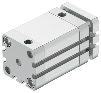 Compact cylinder