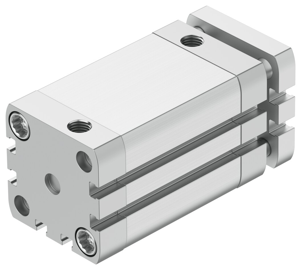 Festo 554255 Kompaktzylinder - Bild 2