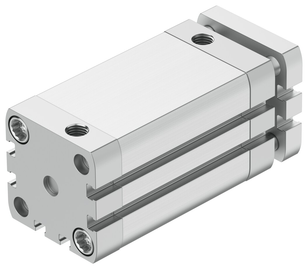 Festo 554256 Kompaktzylinder - Bild 2