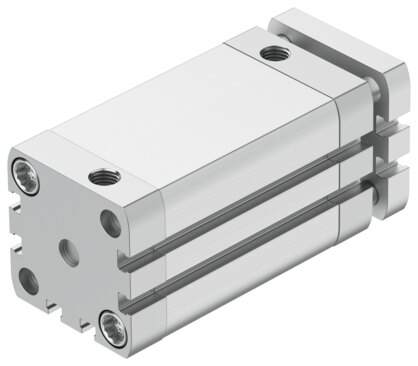 Vérin compact