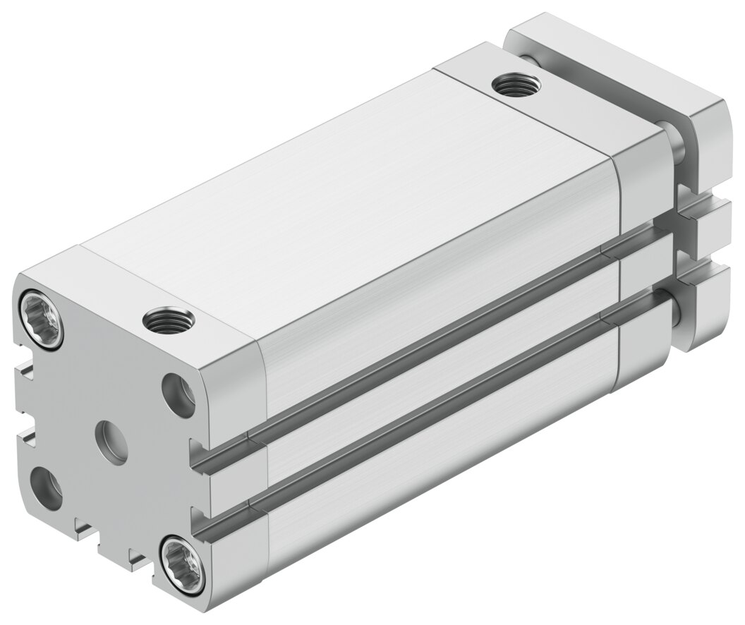 Festo 554257 Kompaktzylinder - Bild 2